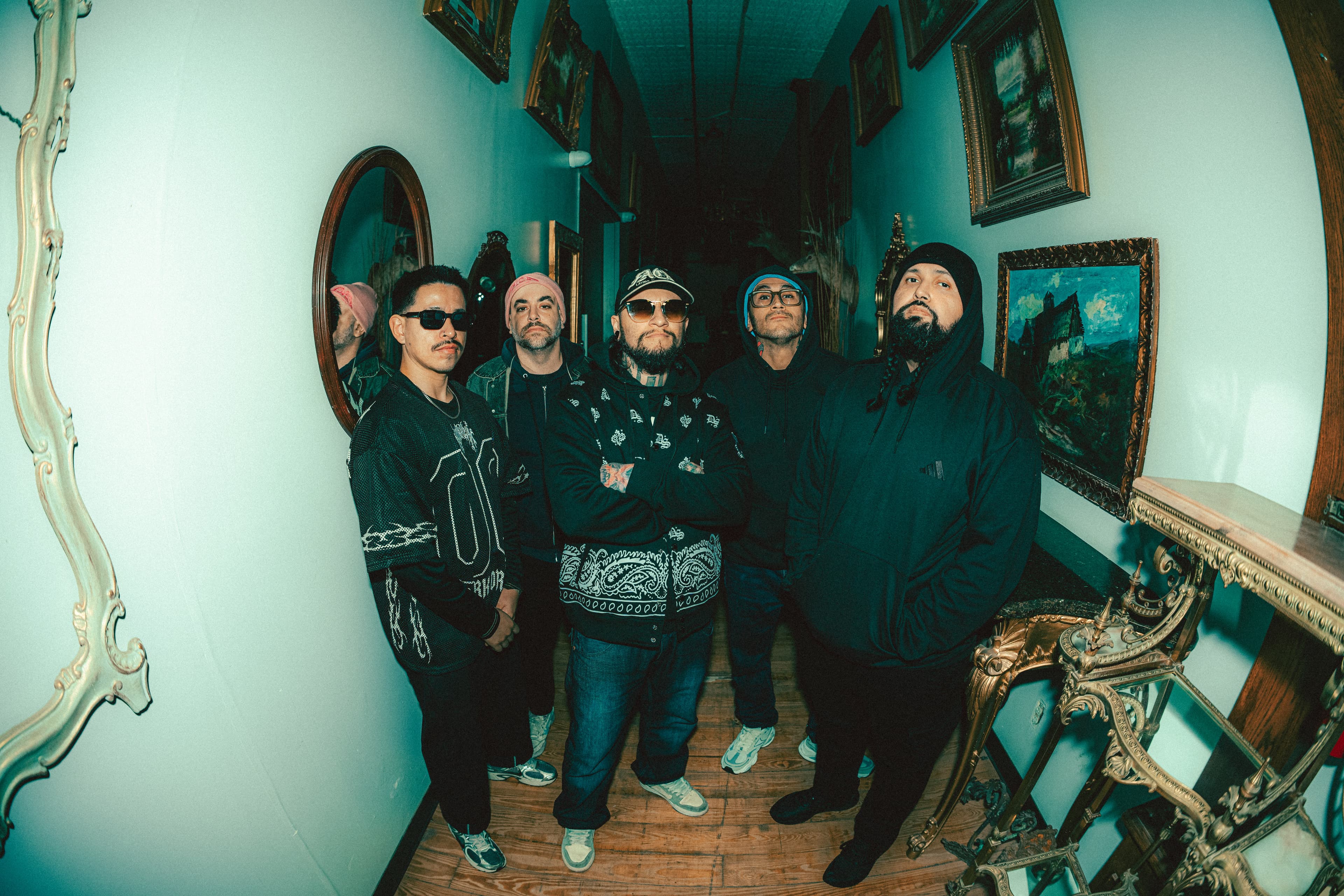 F.A.C.A band photo
