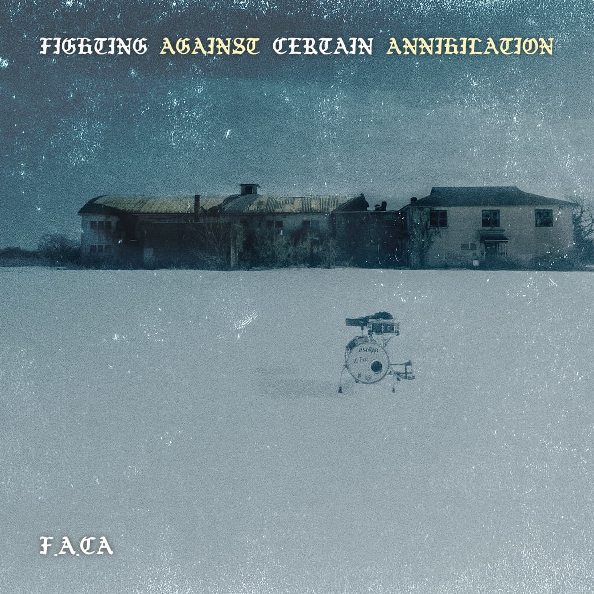 Fighting Against Certain Annihilation EP cover